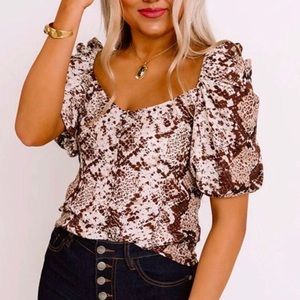 BuddyLove Smakskin Top